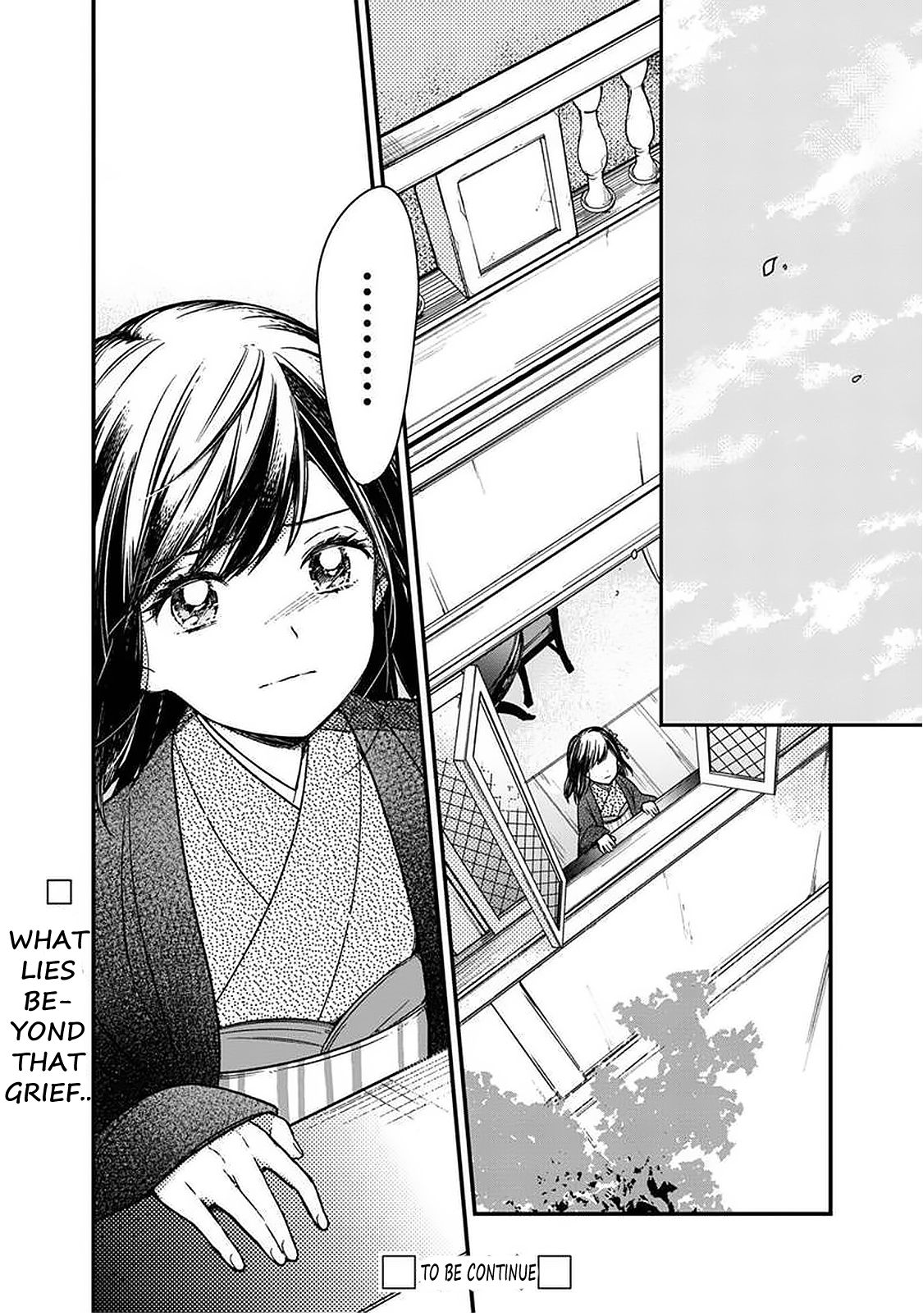 My Death Flags Show No Sign of Ending chapter 11 page 21