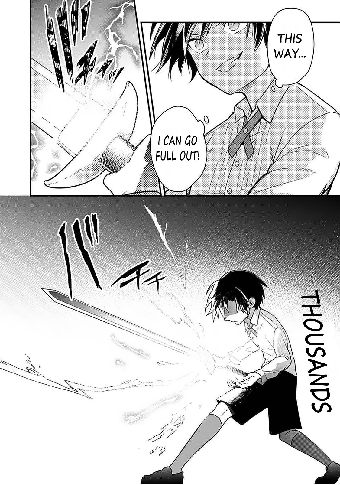 My Death Flags Show No Sign of Ending chapter 11 page 5