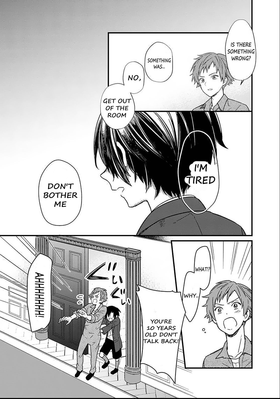 My Death Flags Show No Sign of Ending chapter 12 page 16