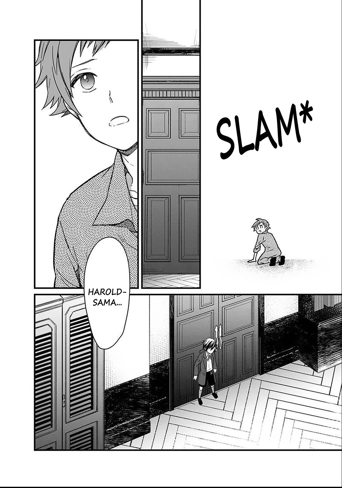 My Death Flags Show No Sign of Ending chapter 12 page 17