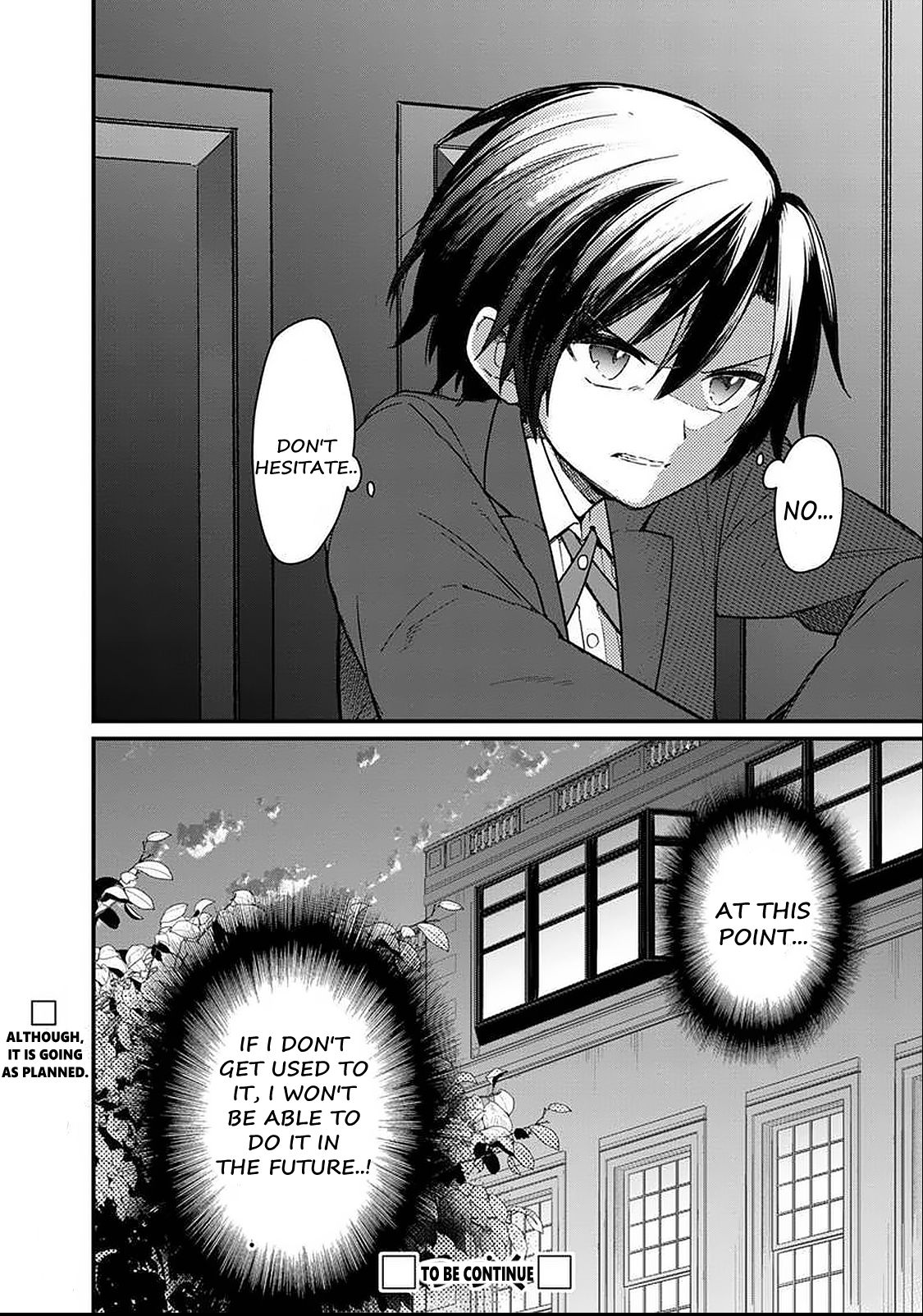 My Death Flags Show No Sign of Ending chapter 12 page 19