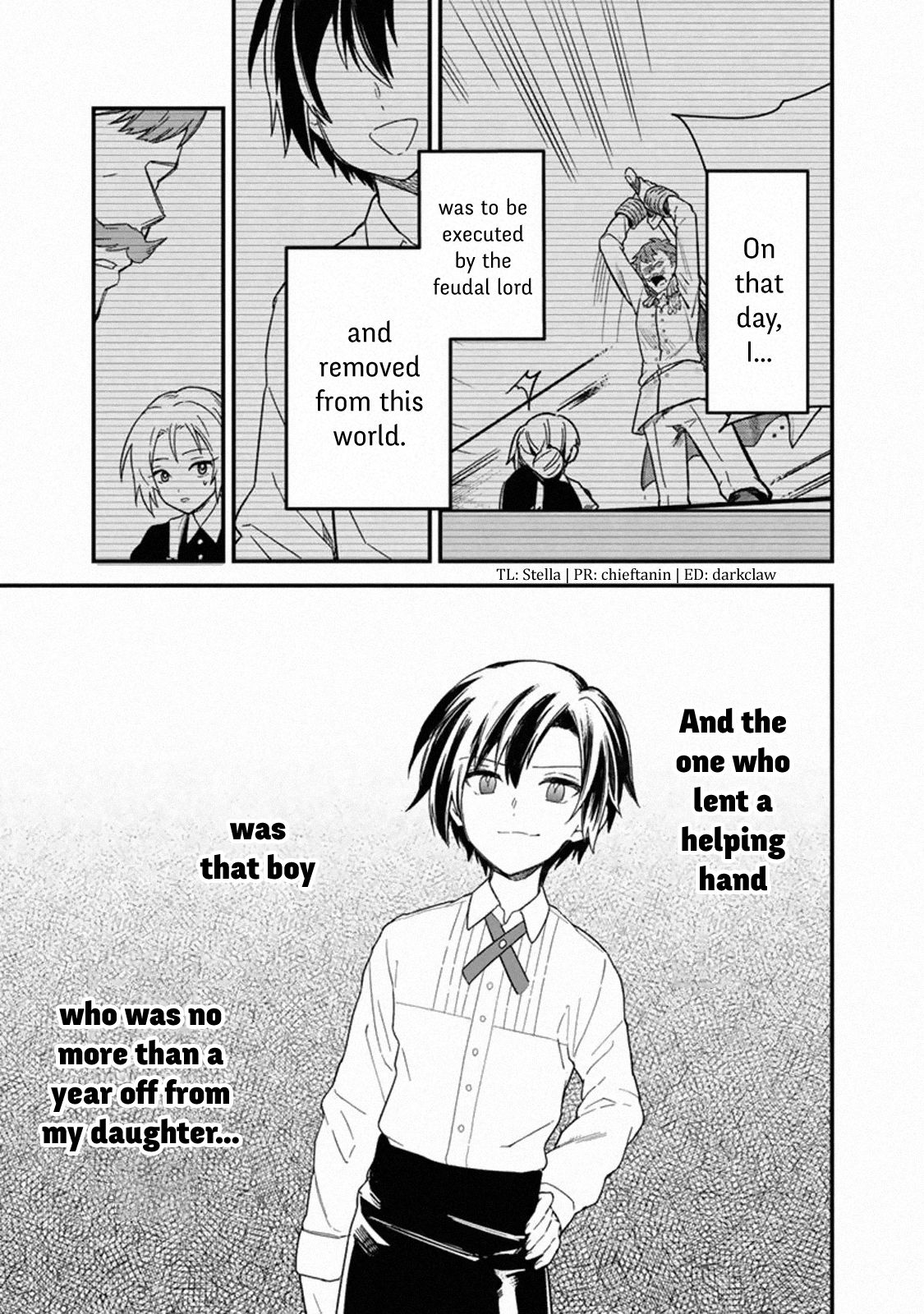 My Death Flags Show No Sign of Ending chapter 16 page 5