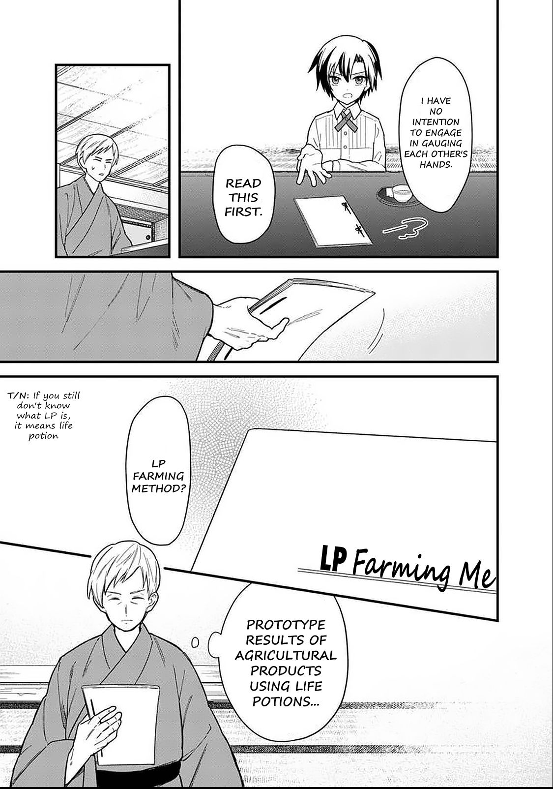 My Death Flags Show No Sign of Ending chapter 17 page 10