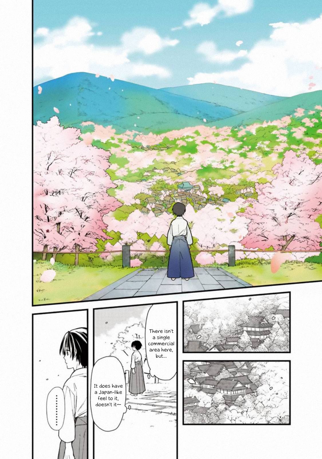 My Death Flags Show No Sign of Ending chapter 22.2 page 9