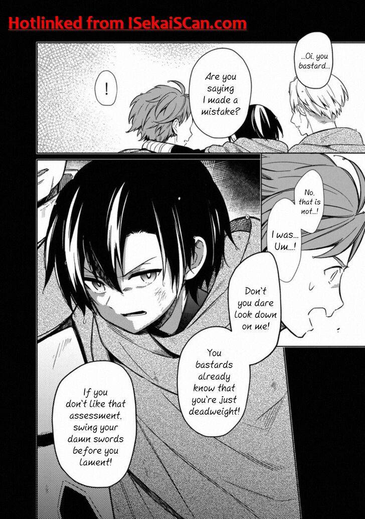 My Death Flags Show No Sign of Ending chapter 24 page 16