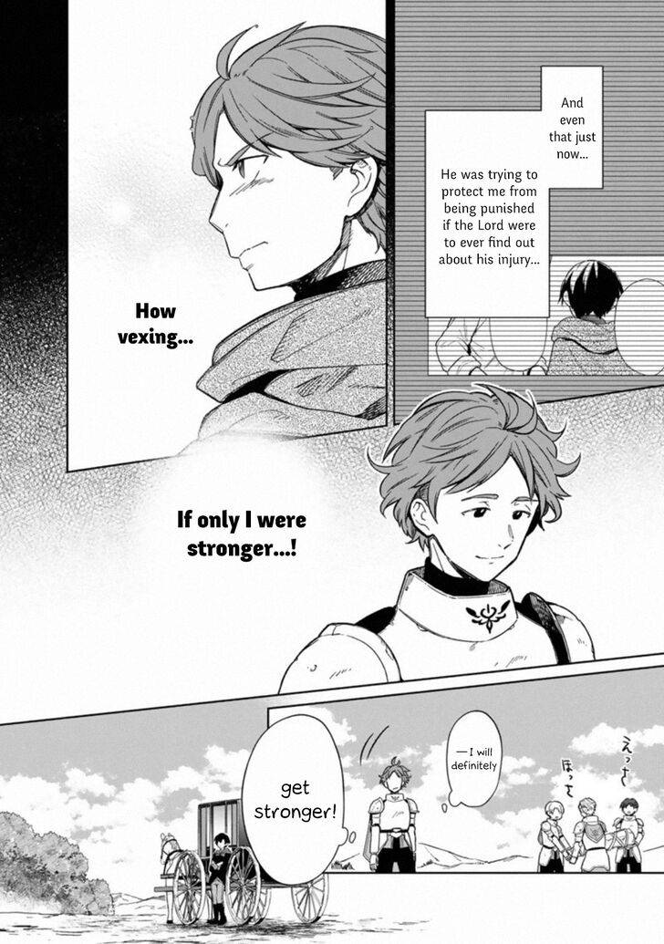 My Death Flags Show No Sign of Ending chapter 24 page 18