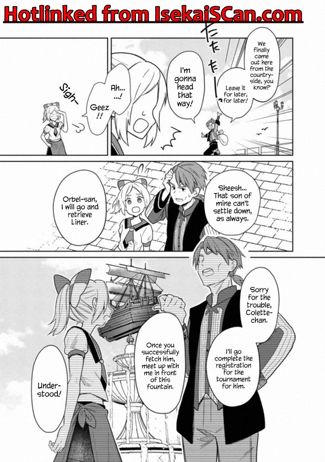 My Death Flags Show No Sign of Ending chapter 25 page 11