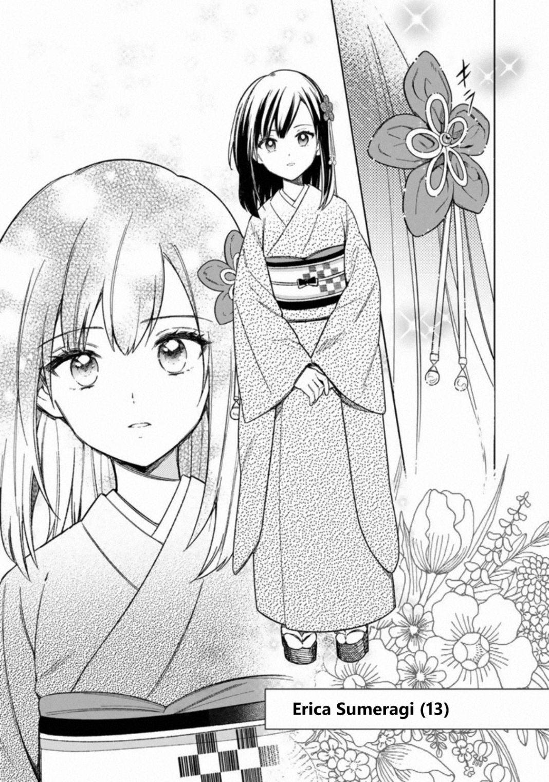 My Death Flags Show No Sign of Ending chapter 25 page 13