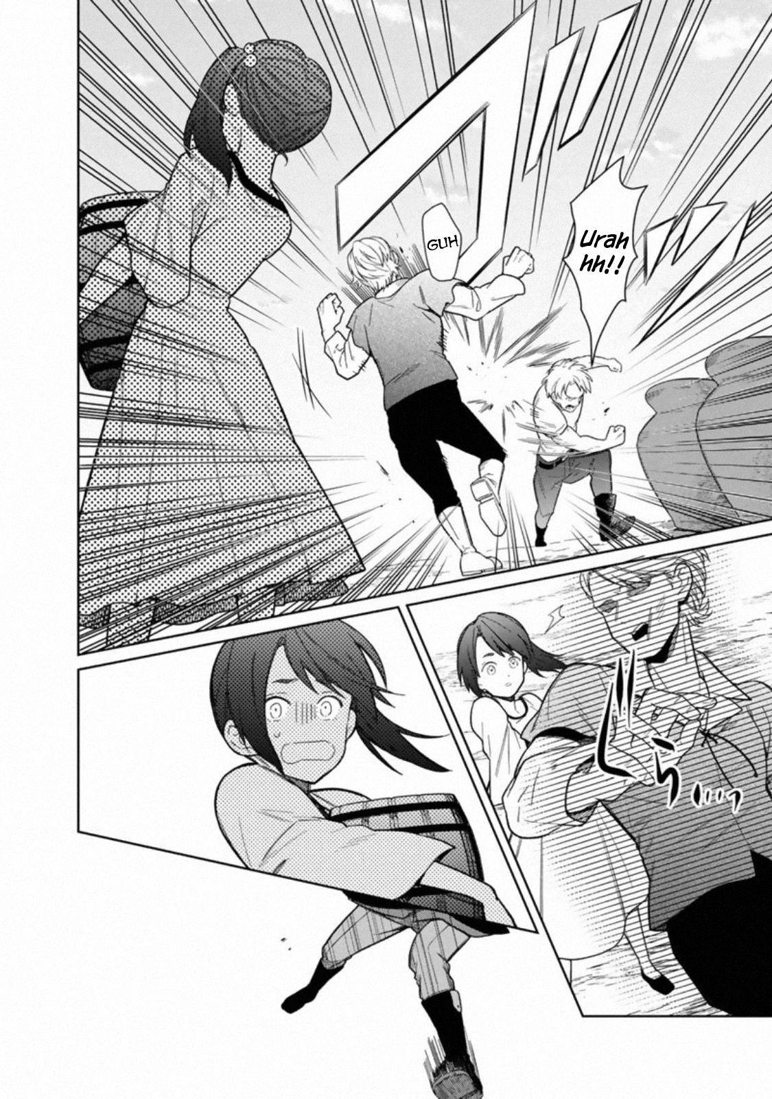 My Death Flags Show No Sign of Ending chapter 26 page 10