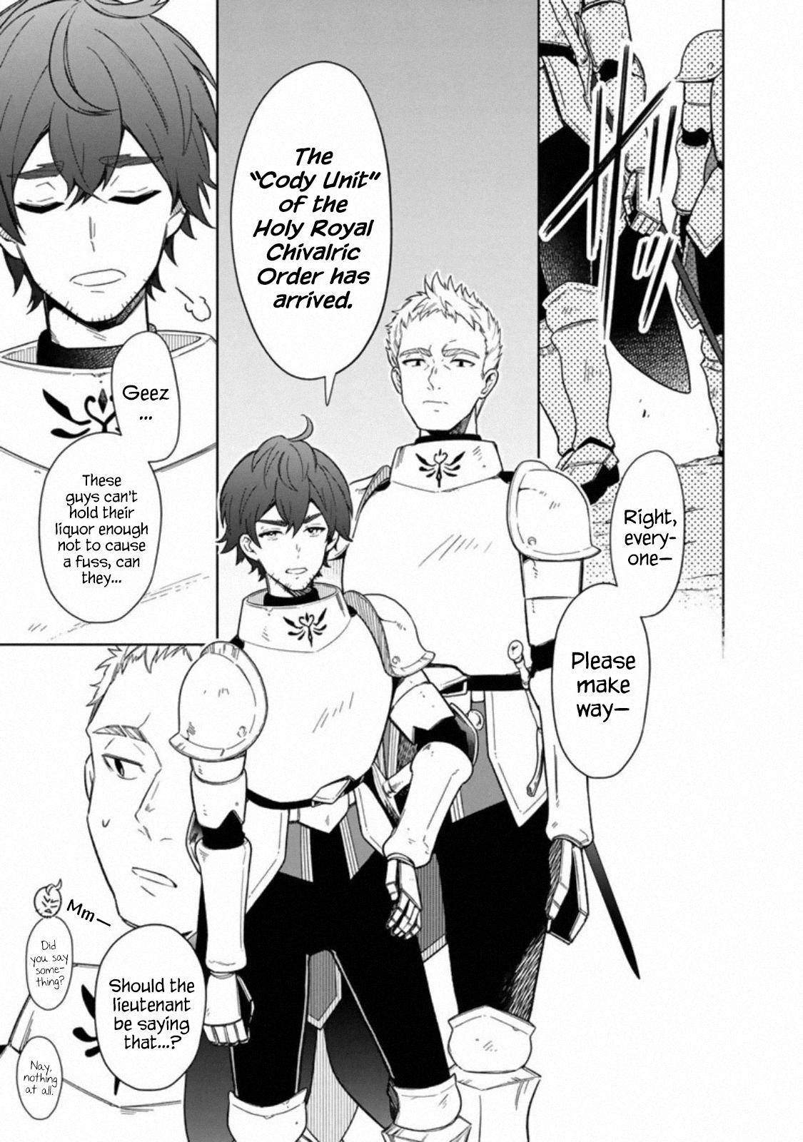 My Death Flags Show No Sign of Ending chapter 26 page 13