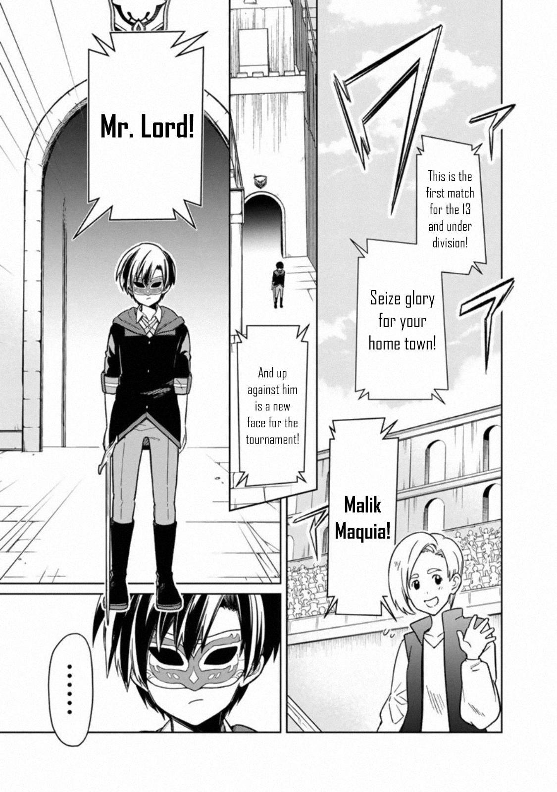 My Death Flags Show No Sign of Ending chapter 26 page 23