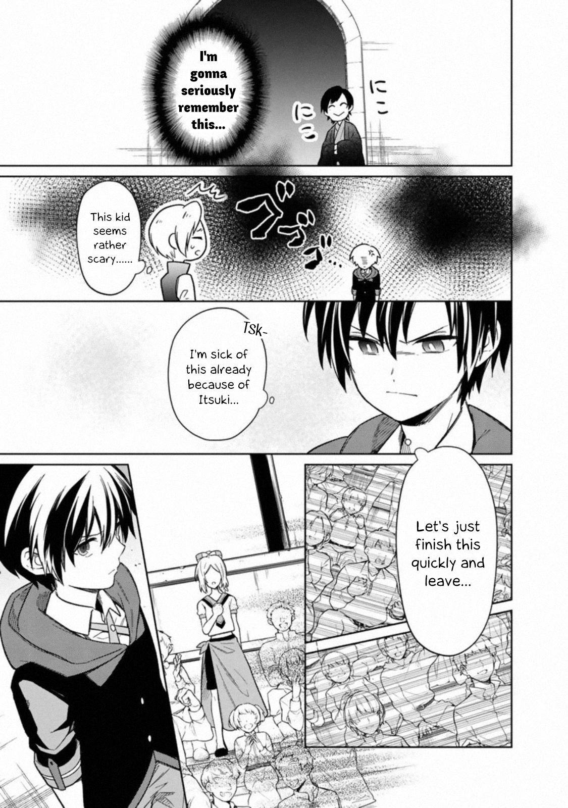 My Death Flags Show No Sign of Ending chapter 26 page 25