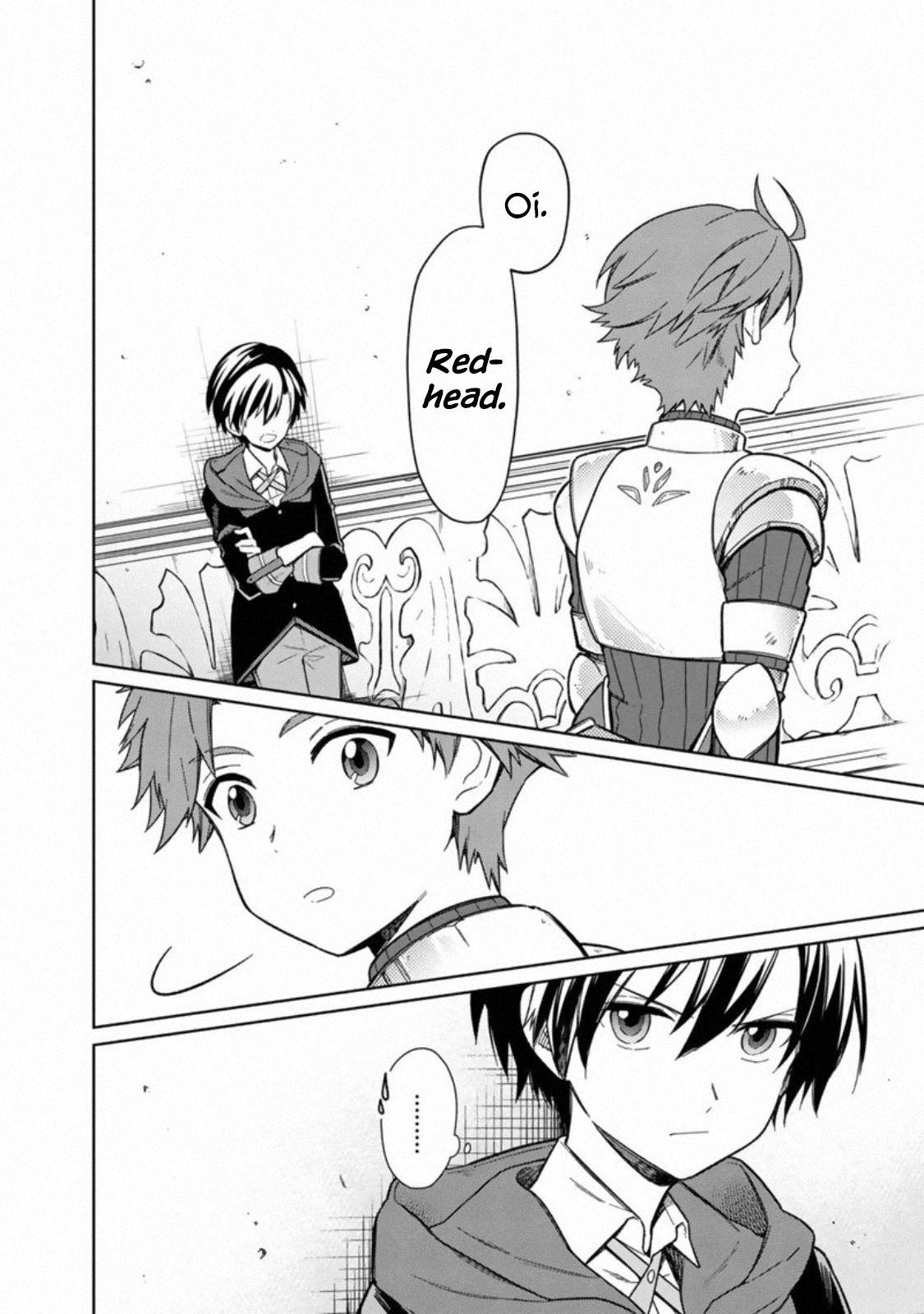 My Death Flags Show No Sign of Ending chapter 27 page 12