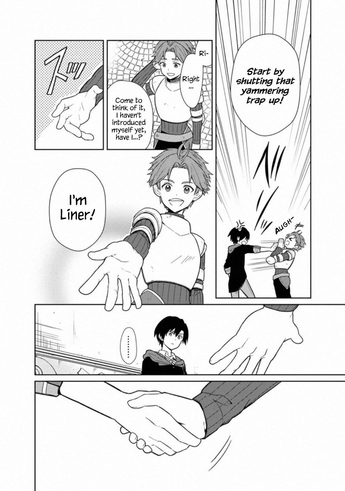 My Death Flags Show No Sign of Ending chapter 27 page 14