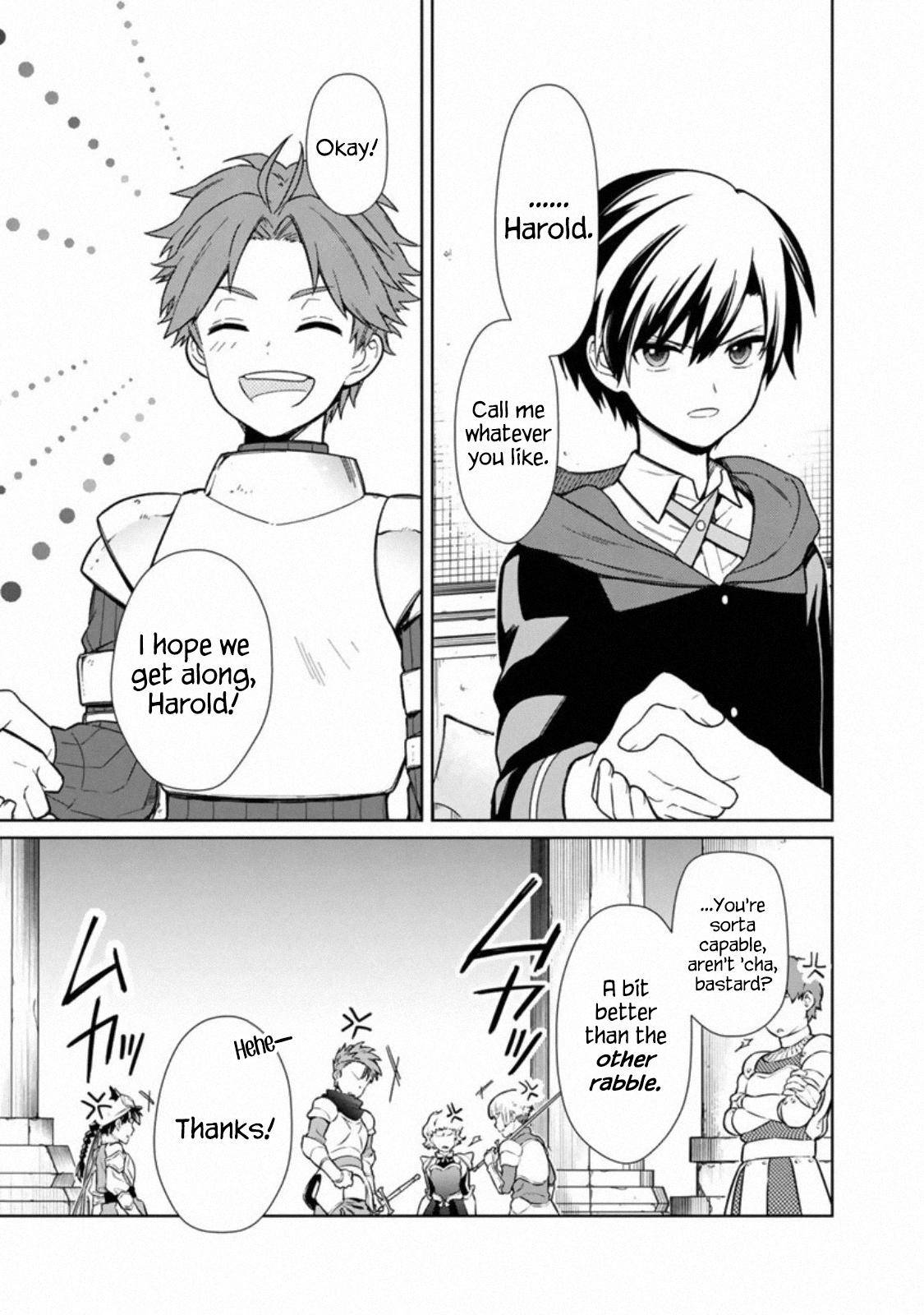 My Death Flags Show No Sign of Ending chapter 27 page 15