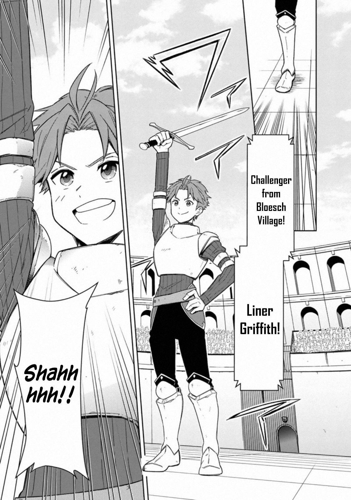 My Death Flags Show No Sign of Ending chapter 27 page 7