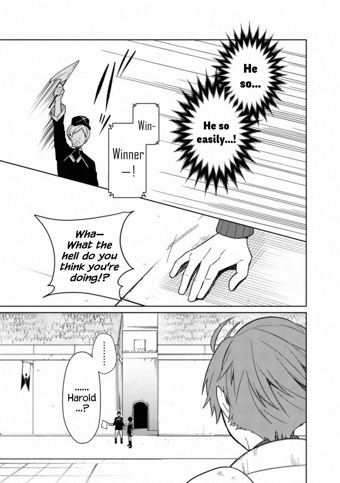 My Death Flags Show No Sign of Ending chapter 28 page 13