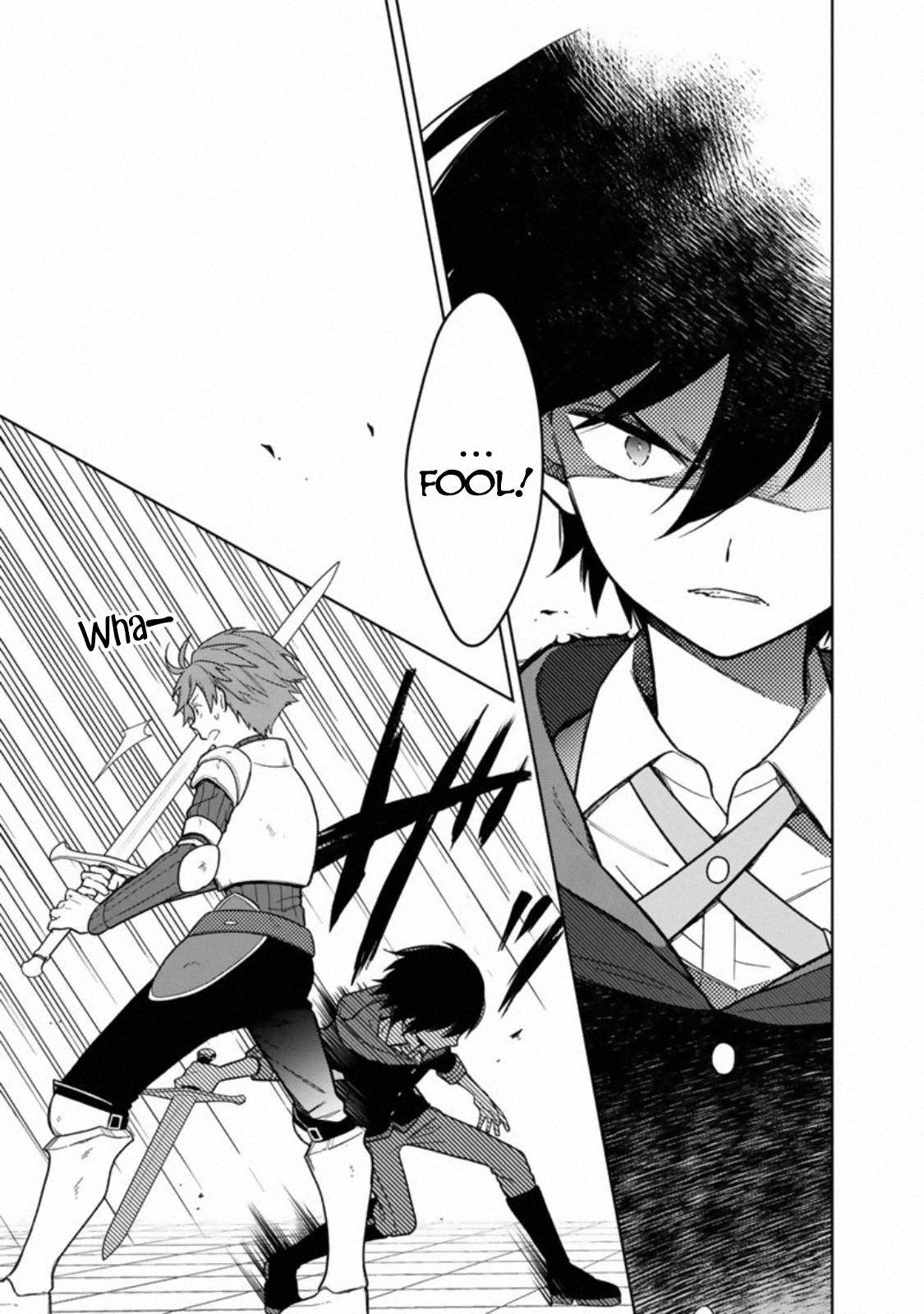 My Death Flags Show No Sign of Ending chapter 28 page 9