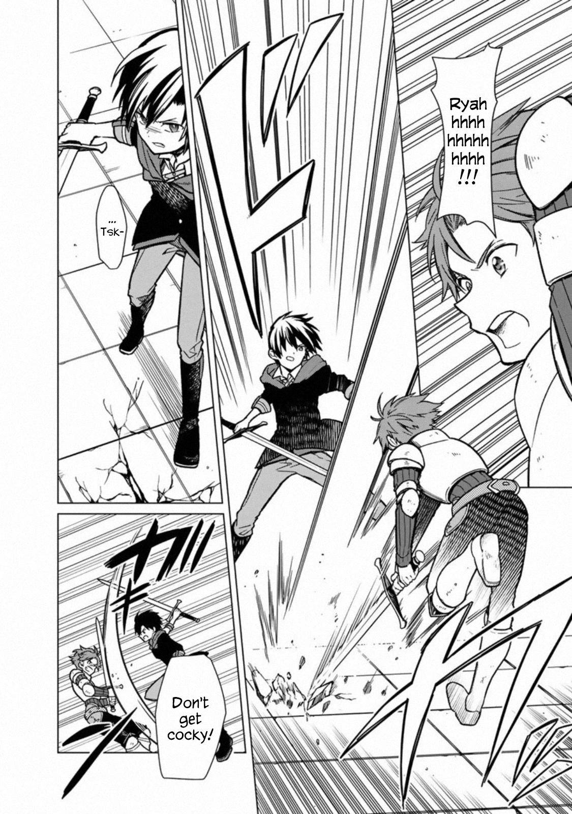 My Death Flags Show No Sign of Ending chapter 29 page 15