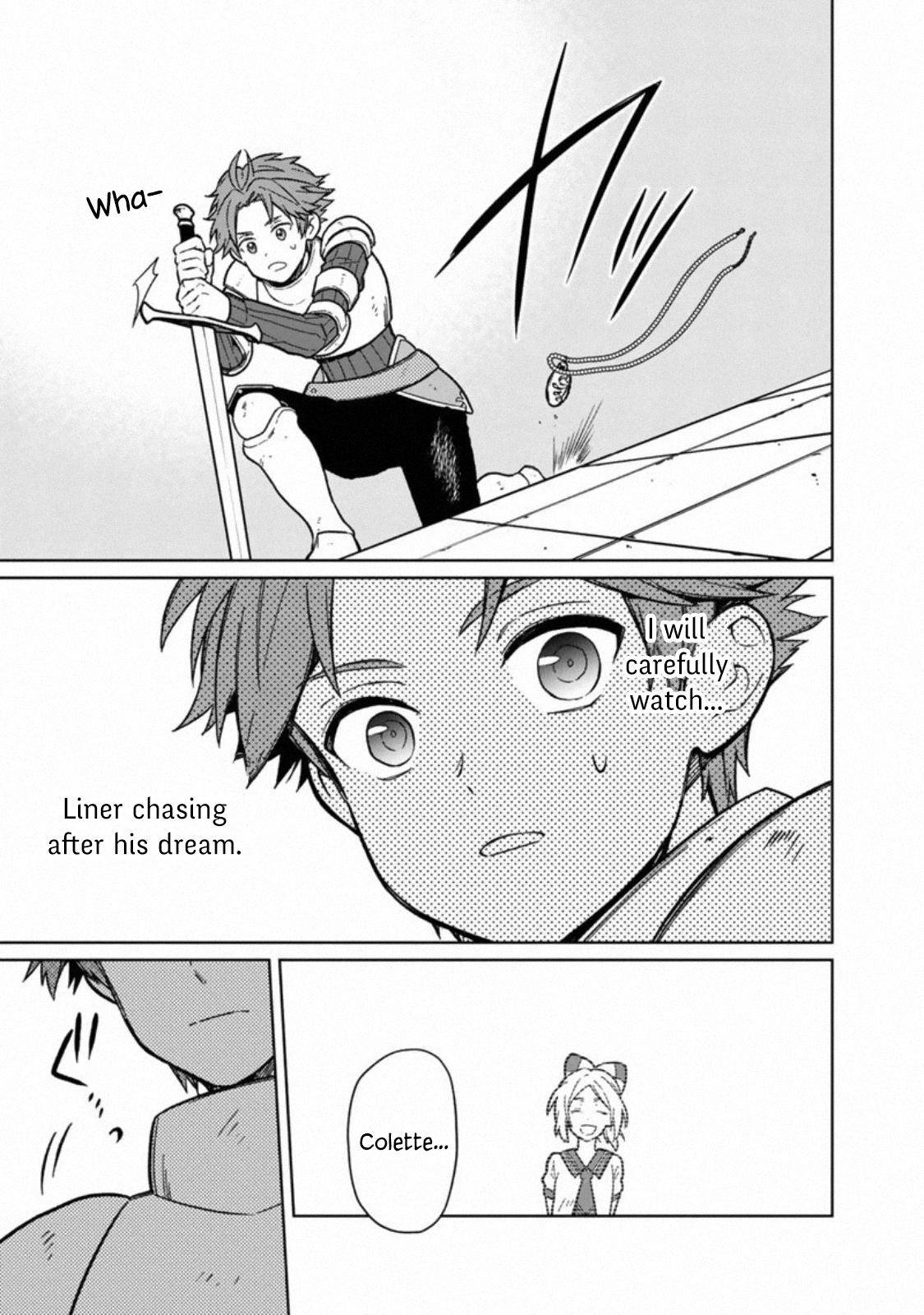 My Death Flags Show No Sign of Ending chapter 29 page 18