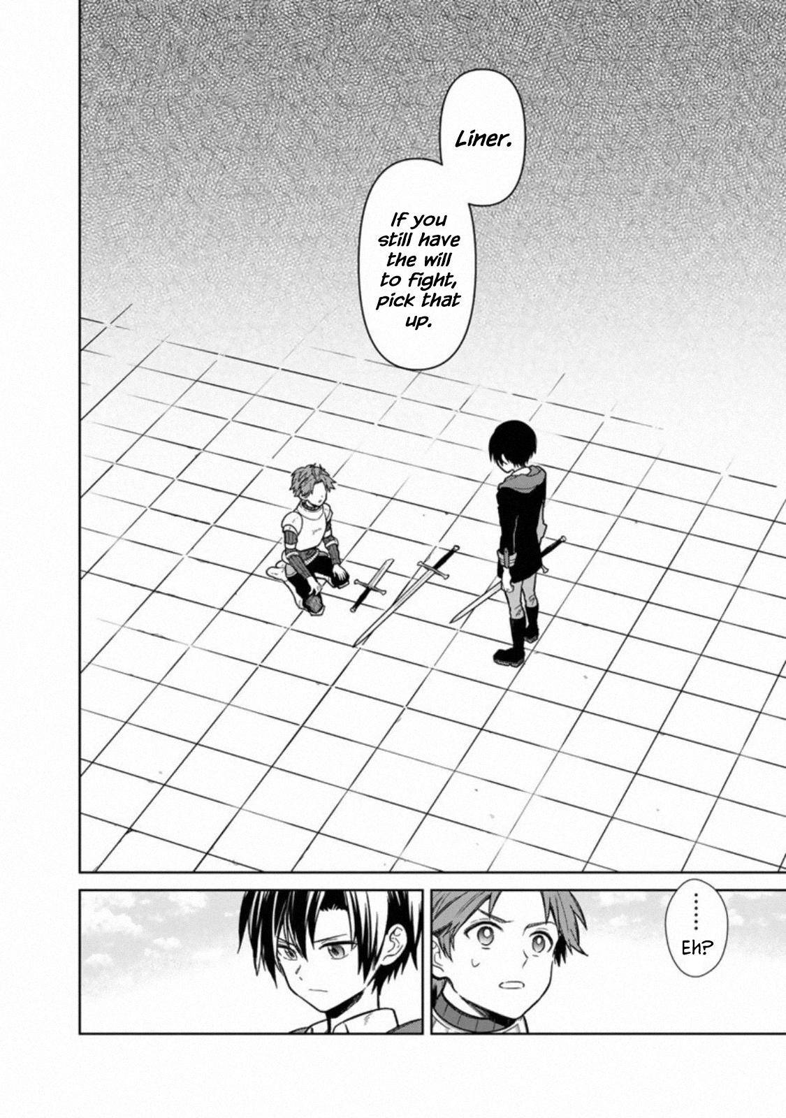 My Death Flags Show No Sign of Ending chapter 29 page 2