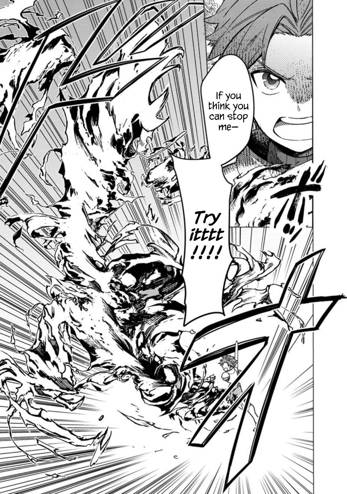 My Death Flags Show No Sign of Ending chapter 29 page 20