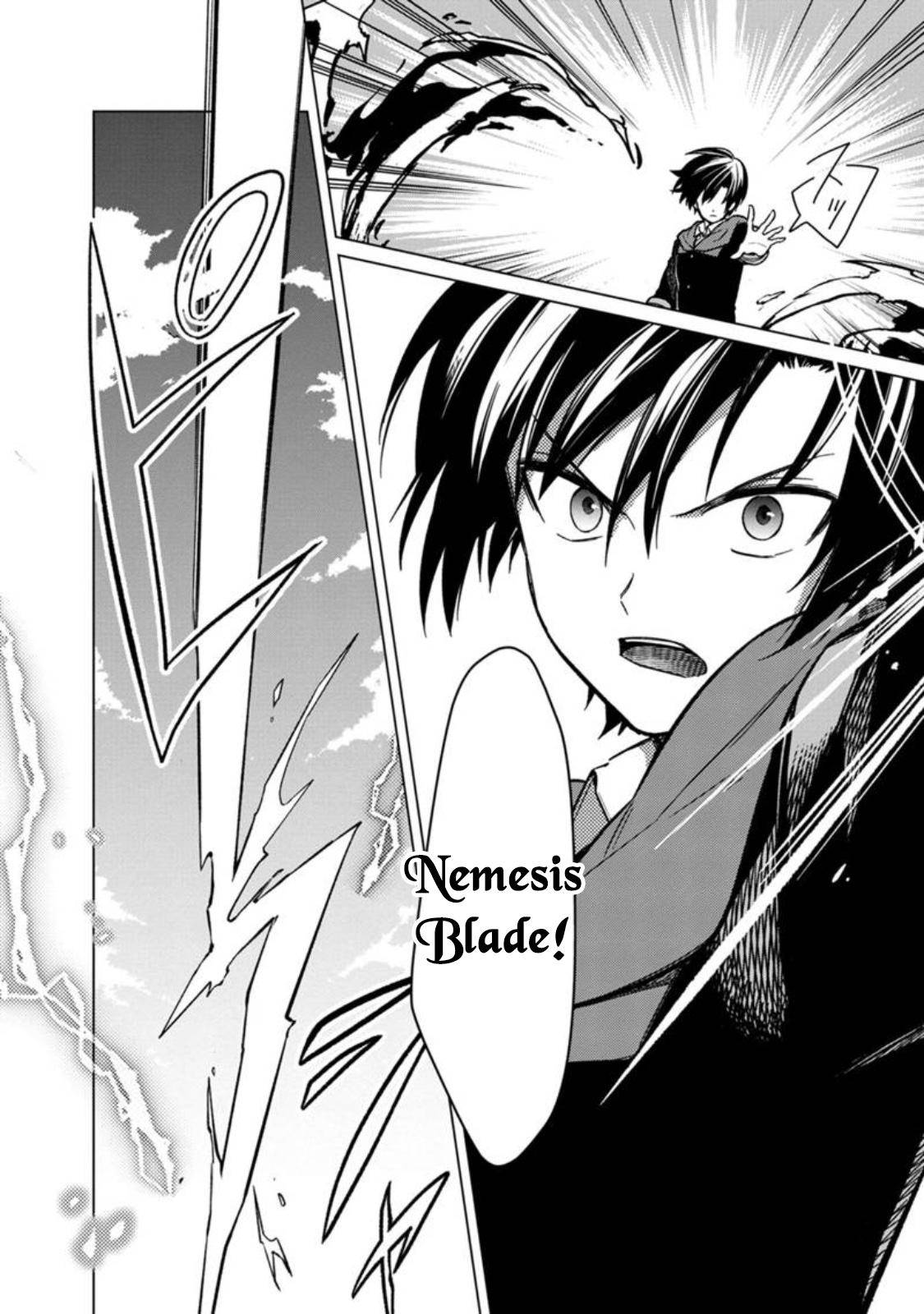 My Death Flags Show No Sign of Ending chapter 29 page 21