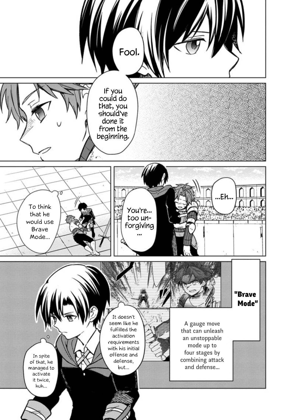 My Death Flags Show No Sign of Ending chapter 29 page 24