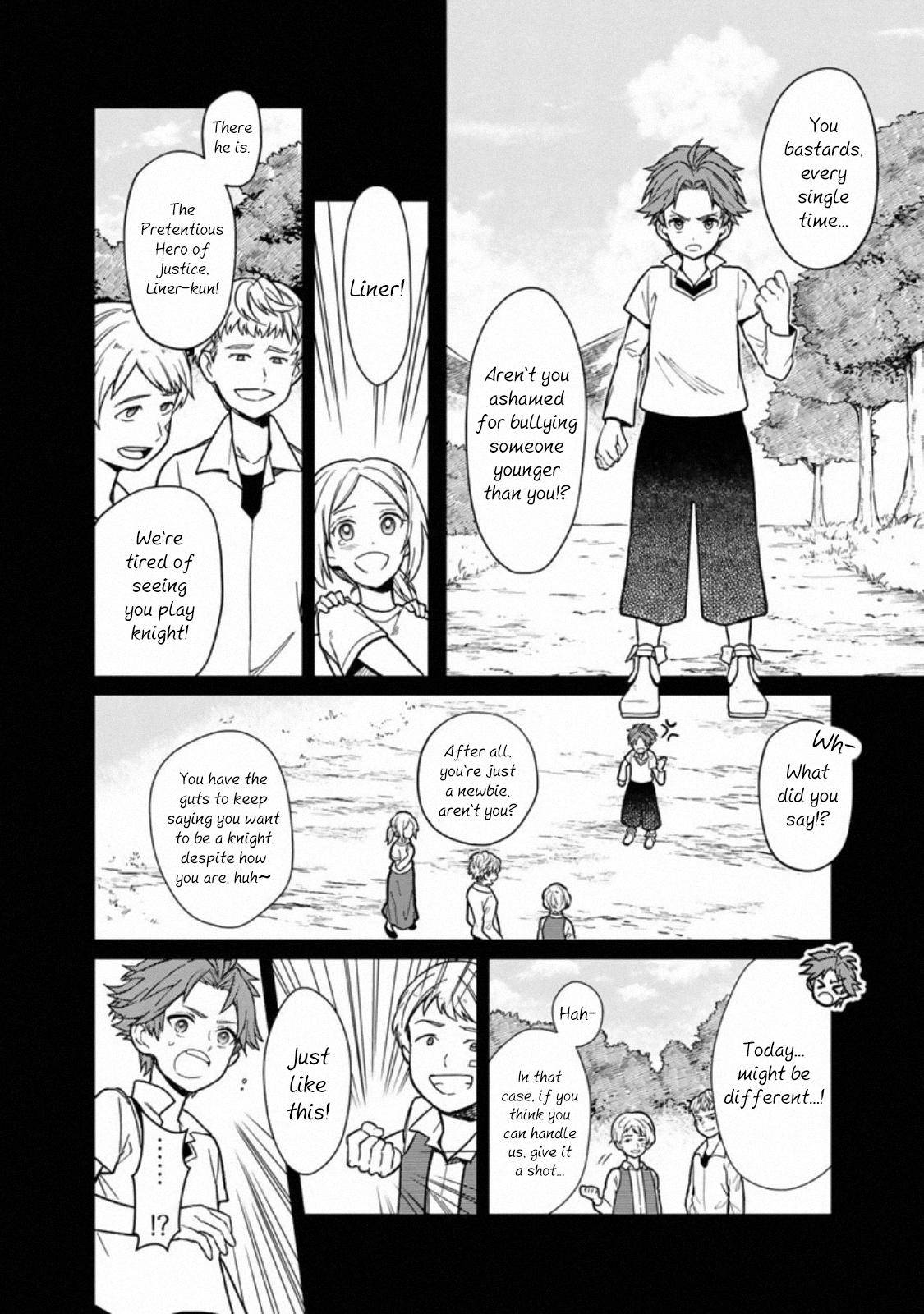 My Death Flags Show No Sign of Ending chapter 29 page 6