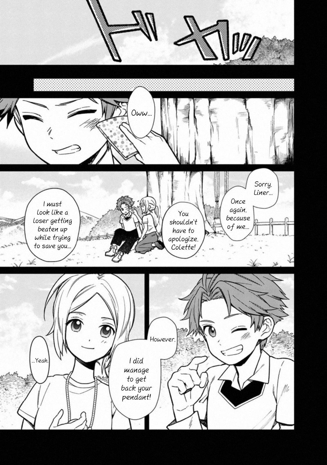 My Death Flags Show No Sign of Ending chapter 29 page 7