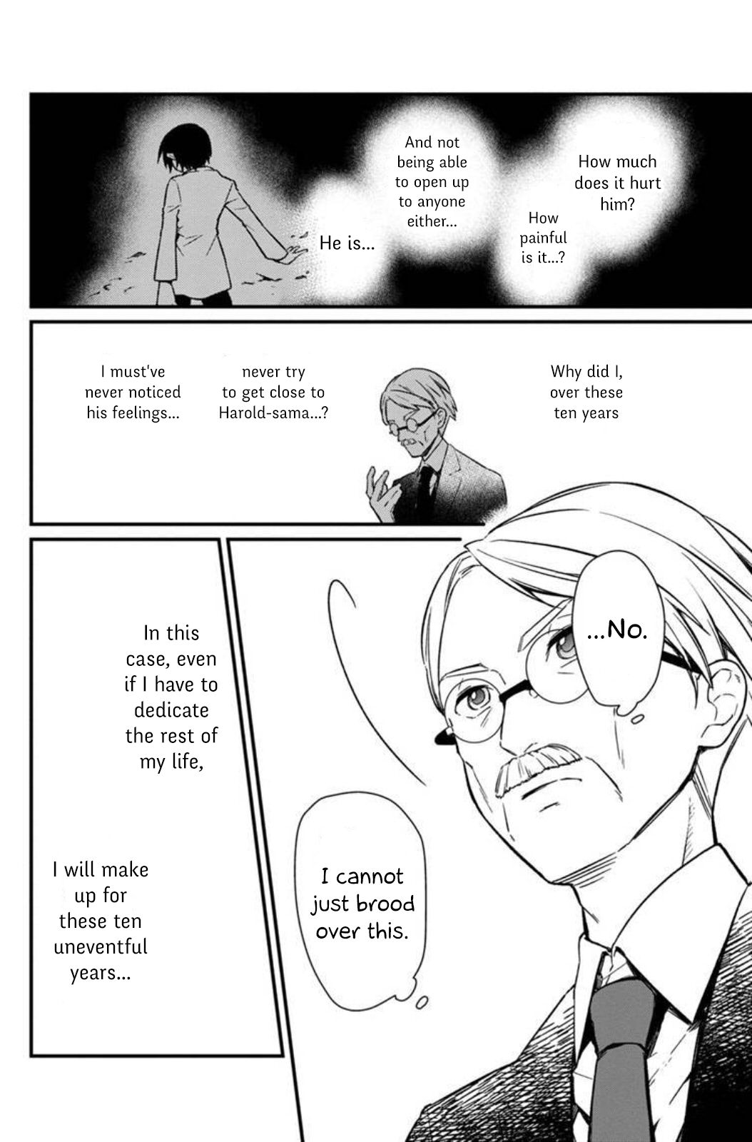 My Death Flags Show No Sign of Ending chapter 3 page 19