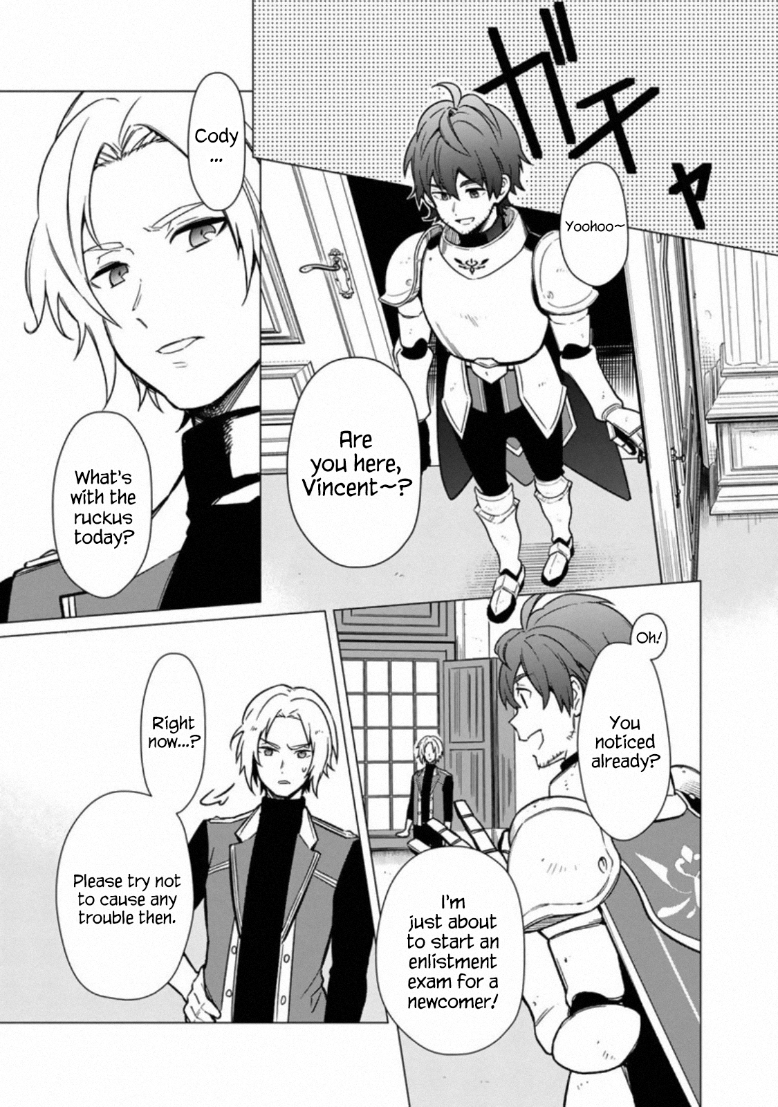 My Death Flags Show No Sign of Ending chapter 31 page 20