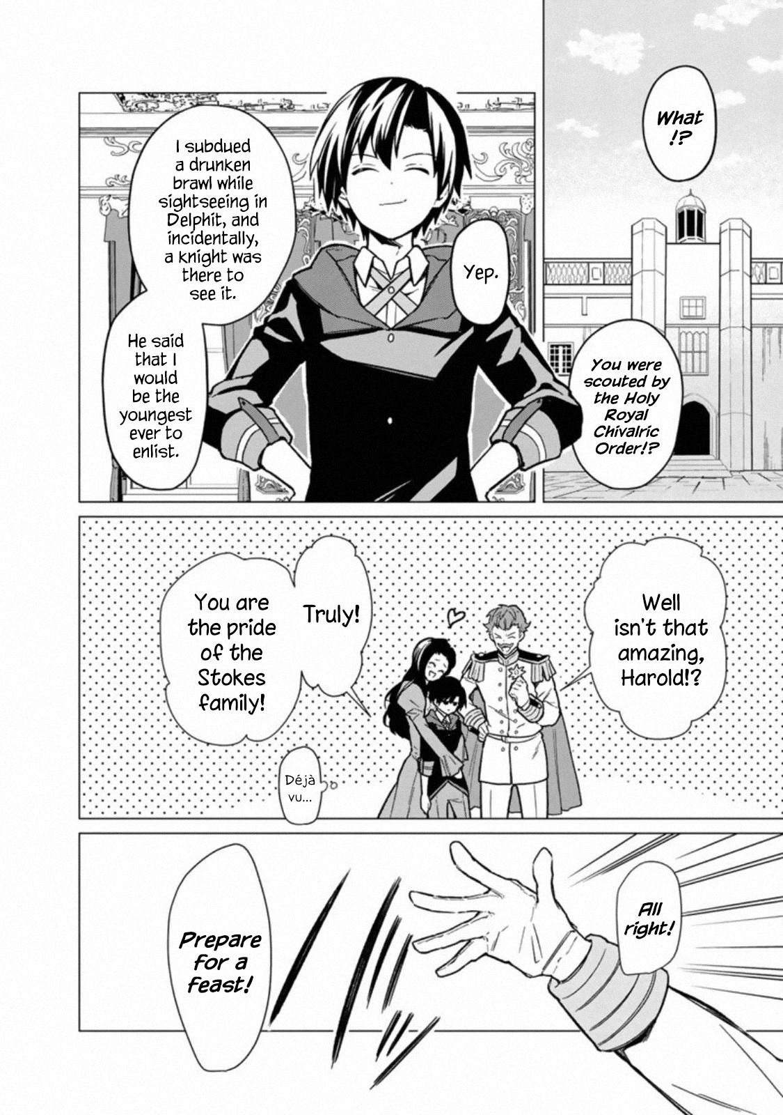 My Death Flags Show No Sign of Ending chapter 31 page 5