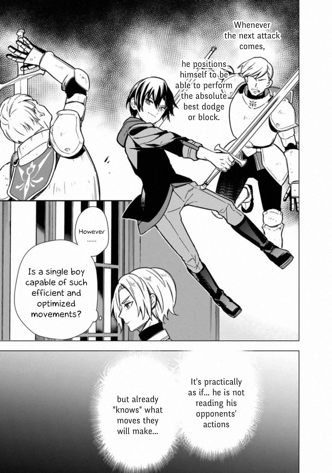 My Death Flags Show No Sign of Ending chapter 33 page 11