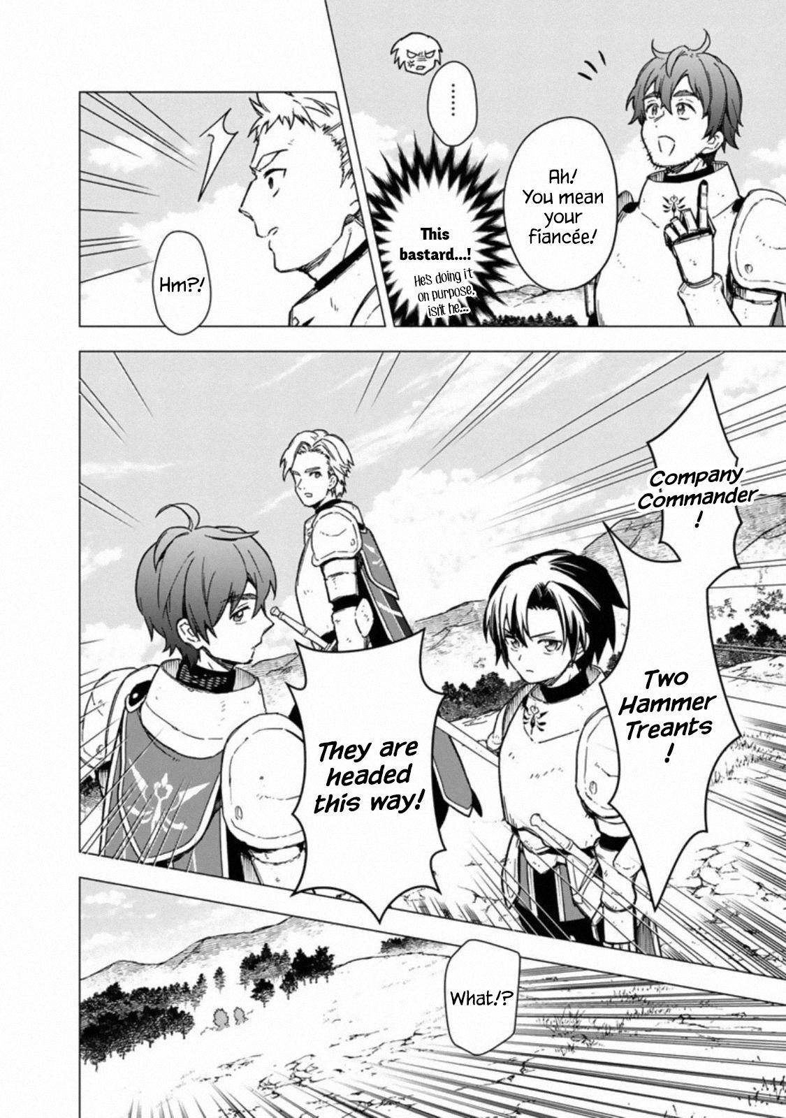 My Death Flags Show No Sign of Ending chapter 36 page 10