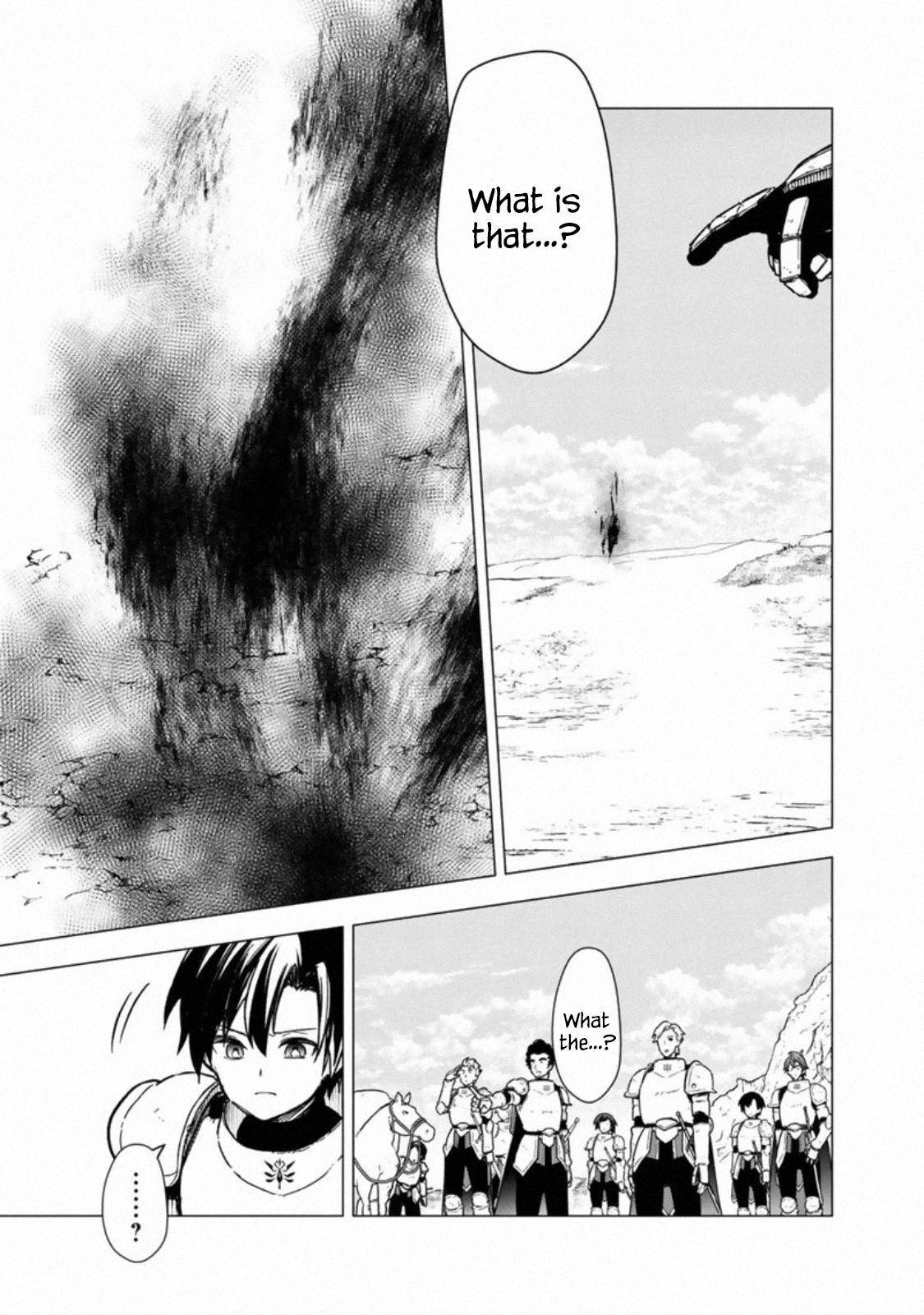 My Death Flags Show No Sign of Ending chapter 36 page 27