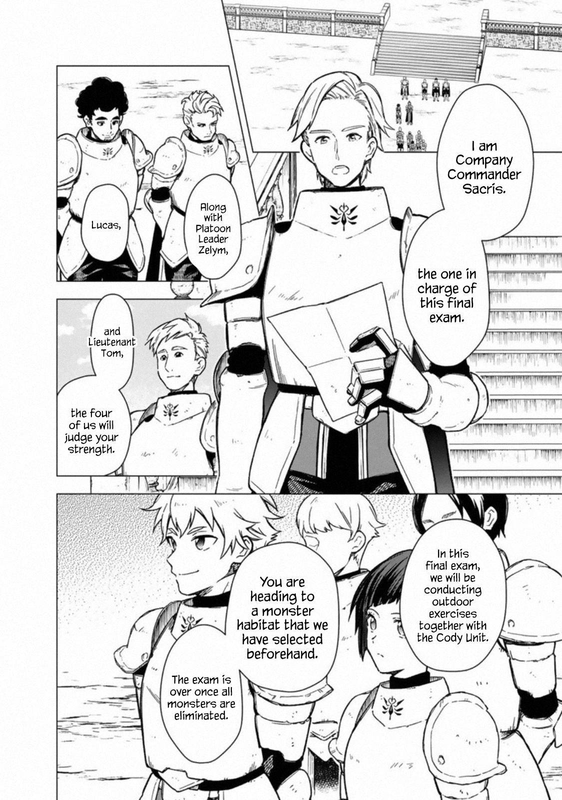 My Death Flags Show No Sign of Ending chapter 36 page 6