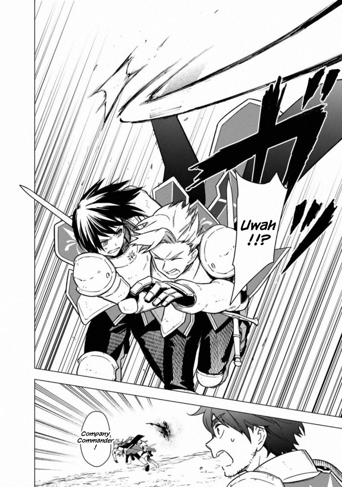 My Death Flags Show No Sign of Ending chapter 37 page 5