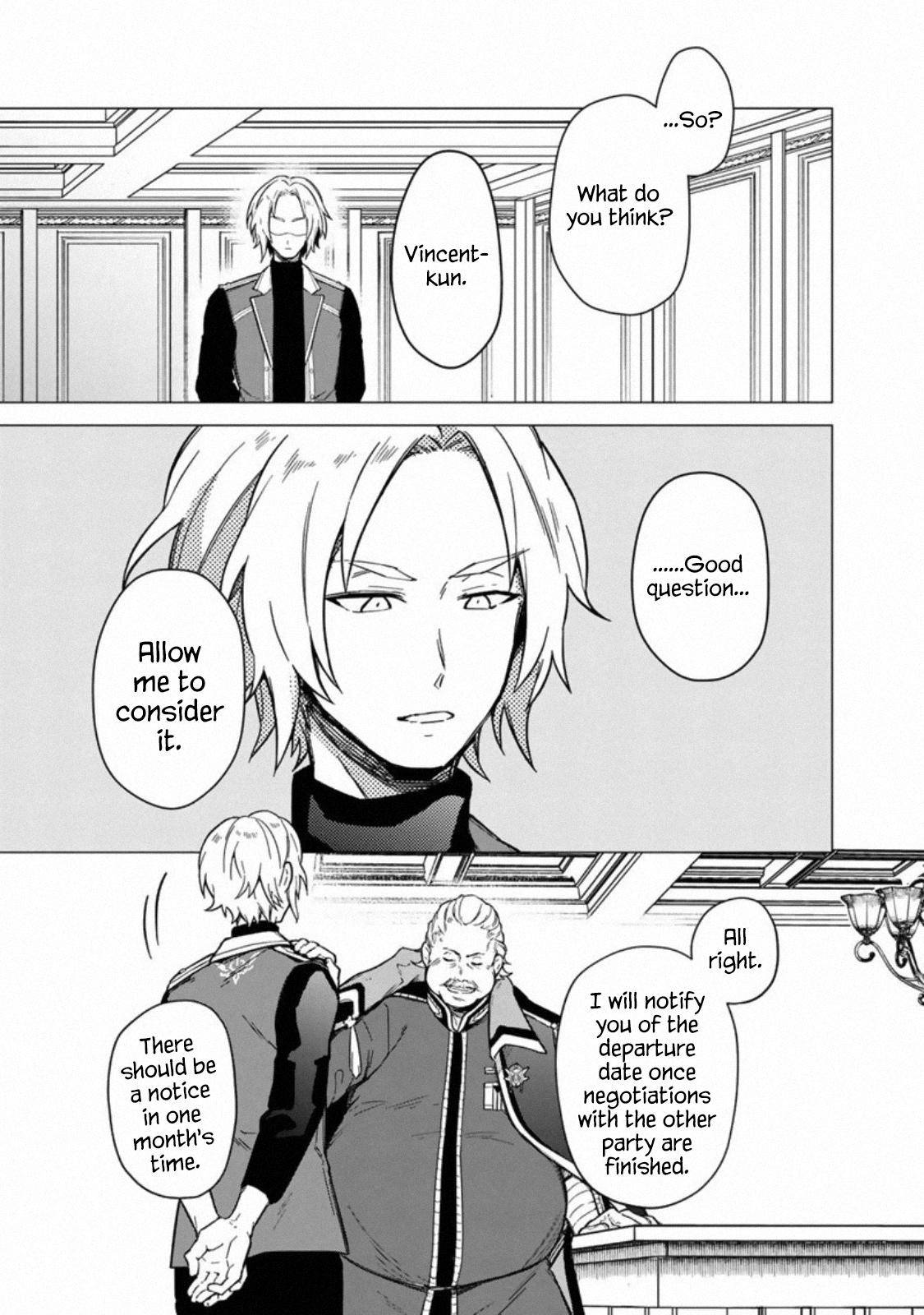 My Death Flags Show No Sign of Ending chapter 39 page 18