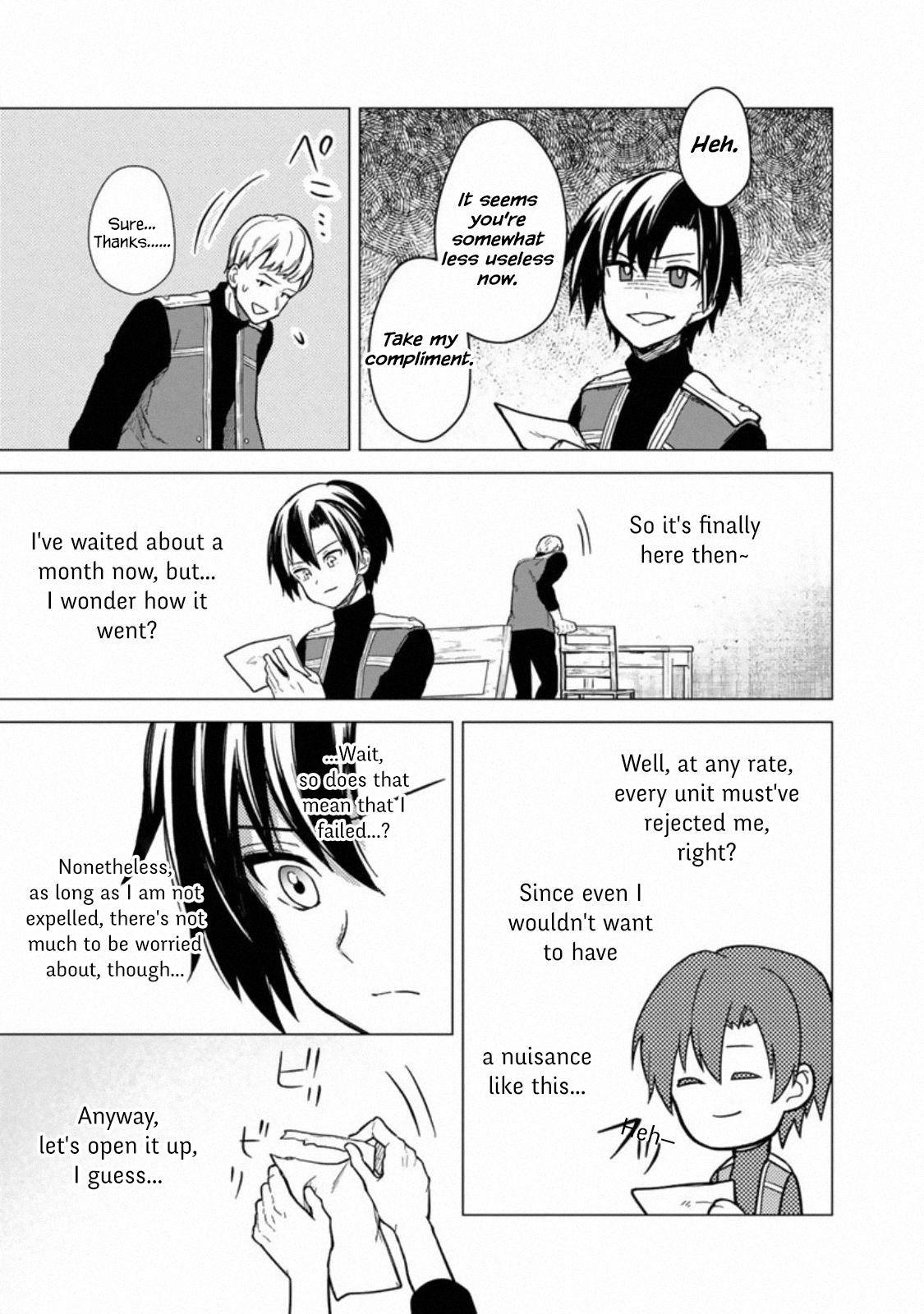 My Death Flags Show No Sign of Ending chapter 39 page 24