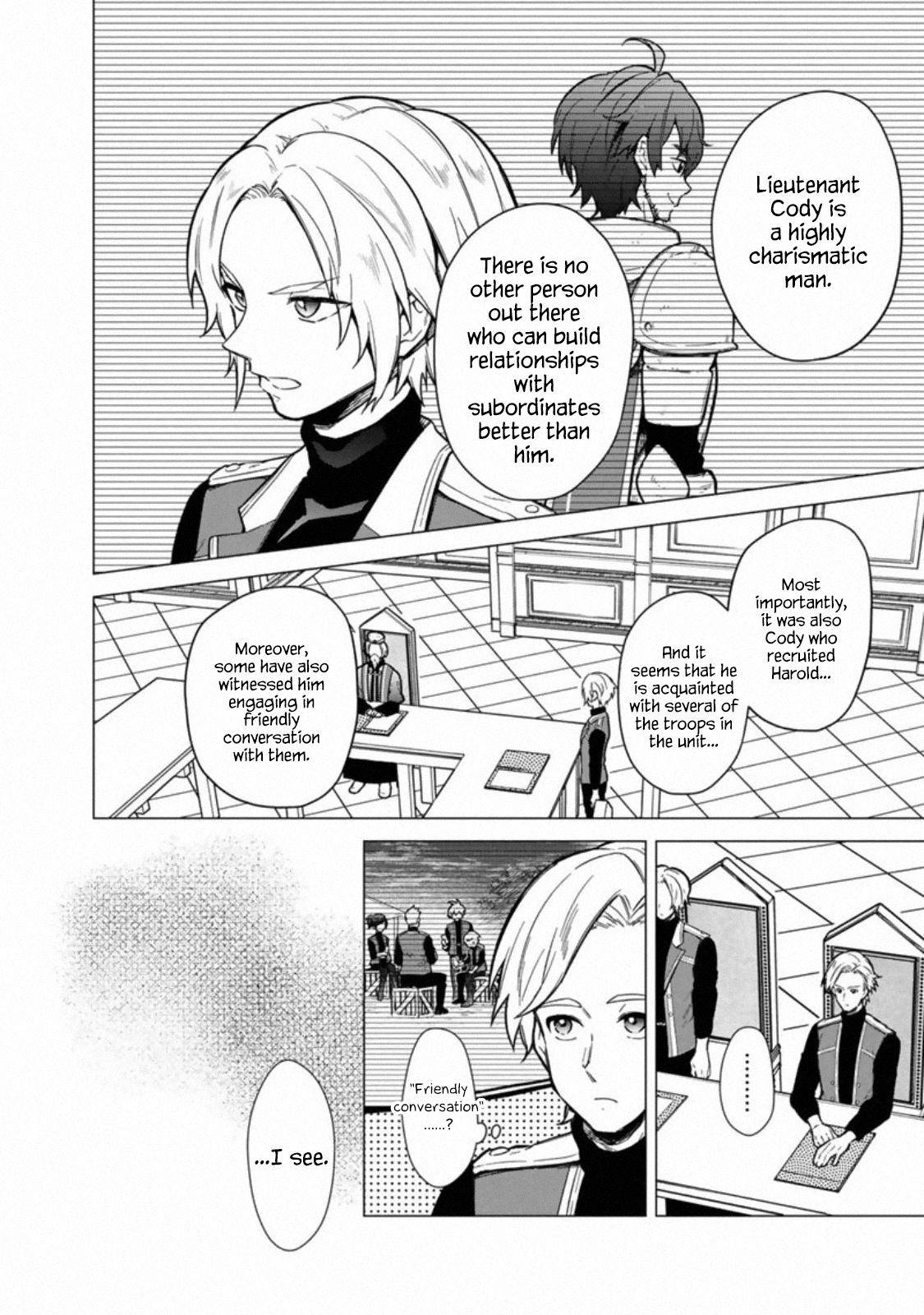 My Death Flags Show No Sign of Ending chapter 39 page 7