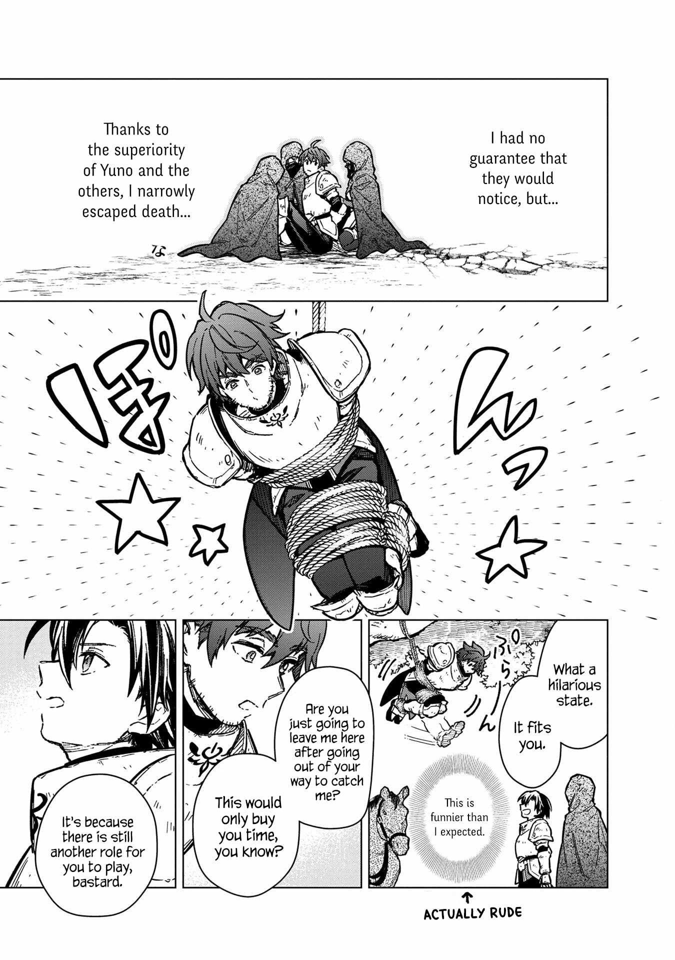 My Death Flags Show No Sign of Ending chapter 48 page 14