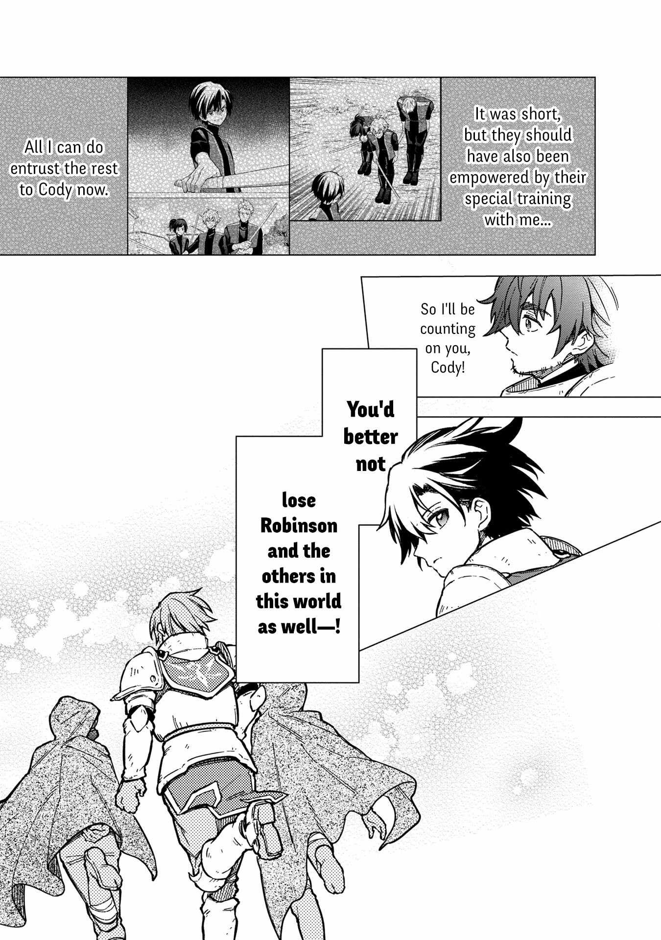 My Death Flags Show No Sign of Ending chapter 48 page 16