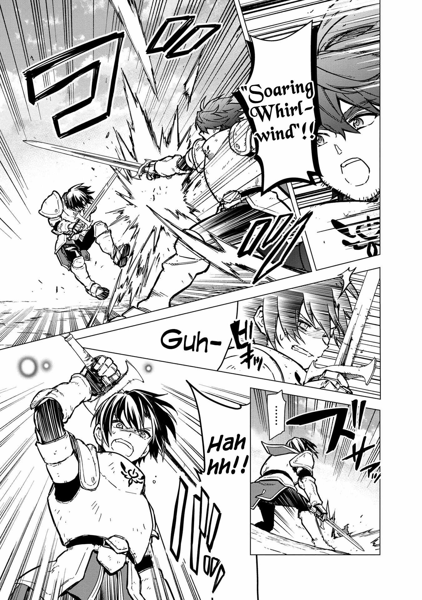 My Death Flags Show No Sign of Ending chapter 48 page 3