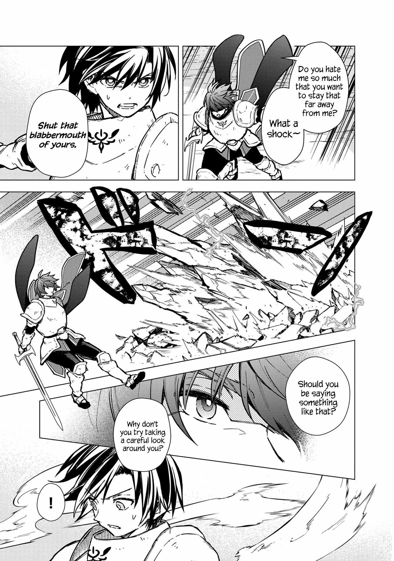 My Death Flags Show No Sign of Ending chapter 48 page 5