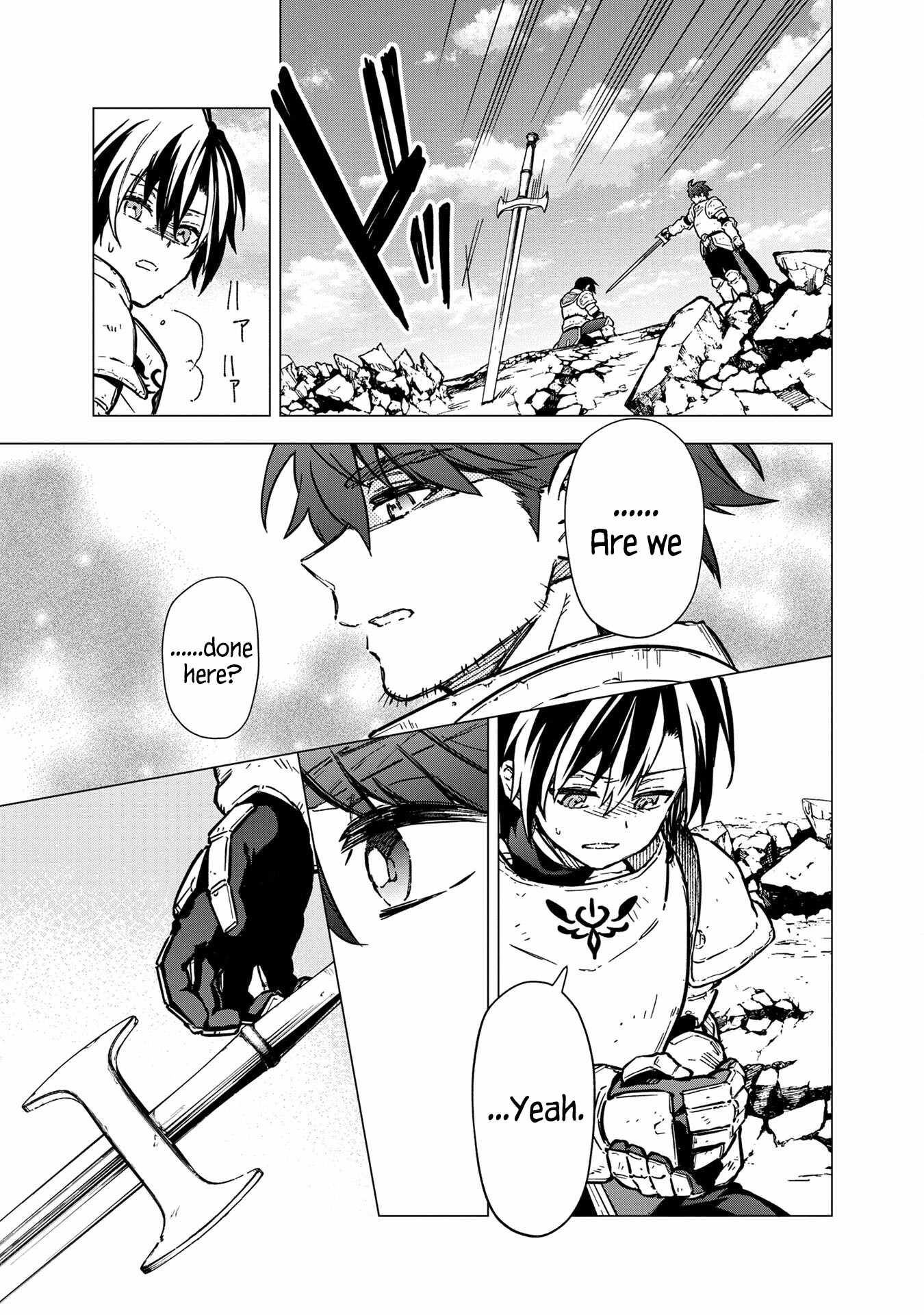 My Death Flags Show No Sign of Ending chapter 48 page 9