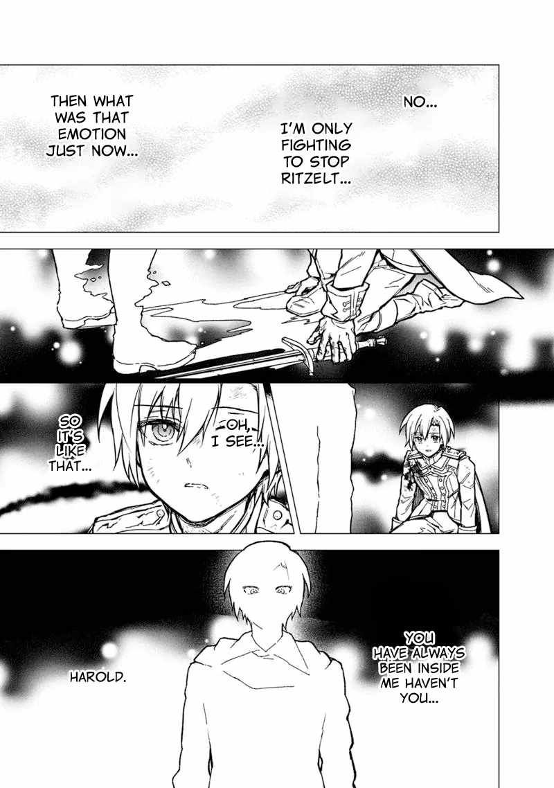 My Death Flags Show No Sign of Ending chapter 52 page 19