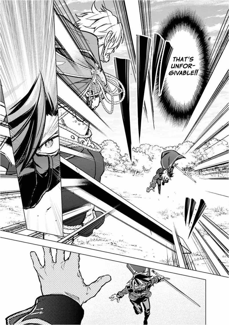 My Death Flags Show No Sign of Ending chapter 52 page 3