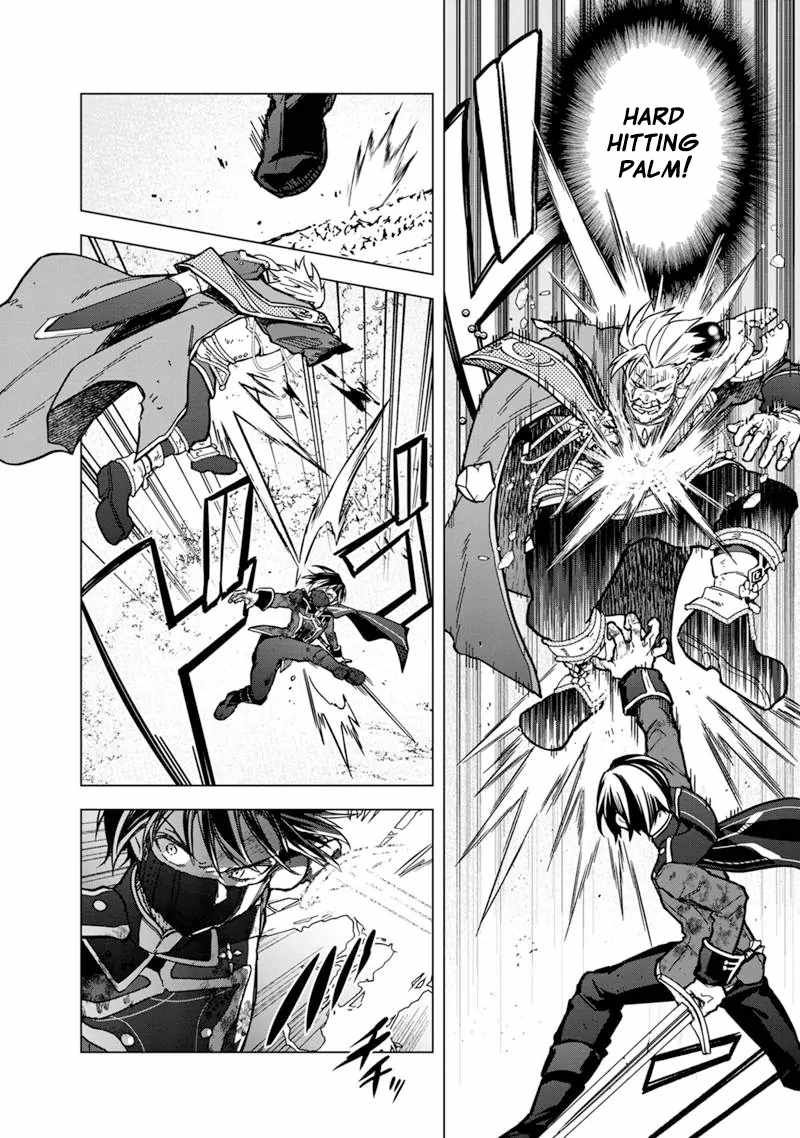 My Death Flags Show No Sign of Ending chapter 53 page 18