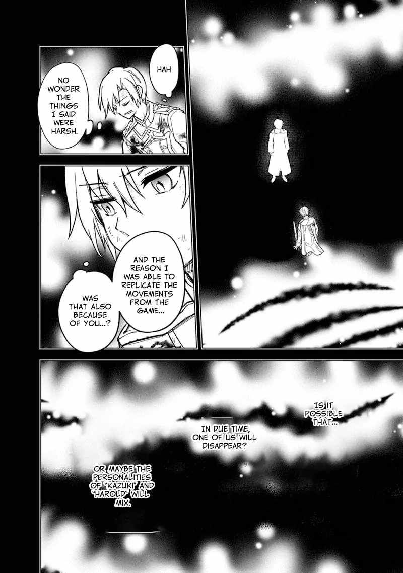 My Death Flags Show No Sign of Ending chapter 53 page 2